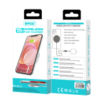 BWOO WL-12 PD wireless charger 15W black