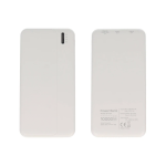 ERDOM POWERBANK 10000mAh EP-001 WHITE/BLACK
