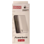 ERDOM POWERBANK 20000mAh EP-003 BLK
