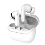 JES LR83 Ασύρματο Ακουστικό Bluetooth V5.3 Λευκό