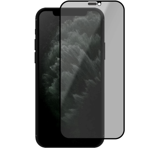 OG Premium Privacy Glass  - for Samsung Galaxy S24 Ultra black