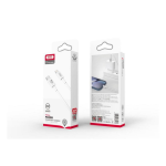 XO NB-Q189B PD 20W Charger Cable Type-c to
Lightning 2M