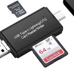 4in1 CARD READER MICRO+A+TYPC+LIGHTNINING