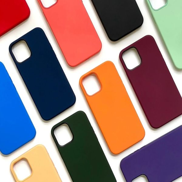 SILK CASE SAM A26 BLK