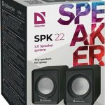 DEFENDER SPEAKER SPK22