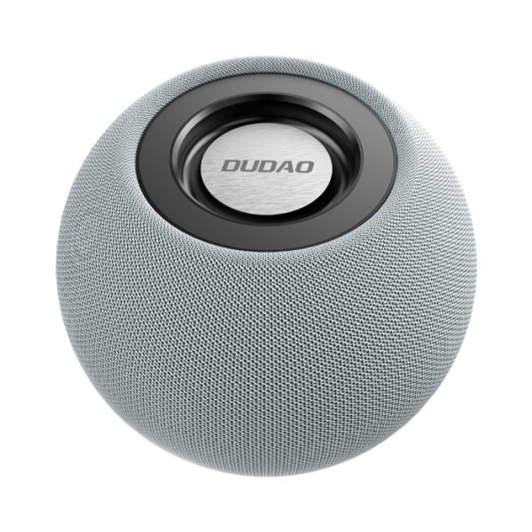 DUDAO CLOTH WIRELESS SPEAKER Y3S grey