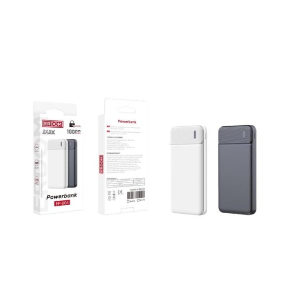 ERDOM POWERBANK EP 004 20000