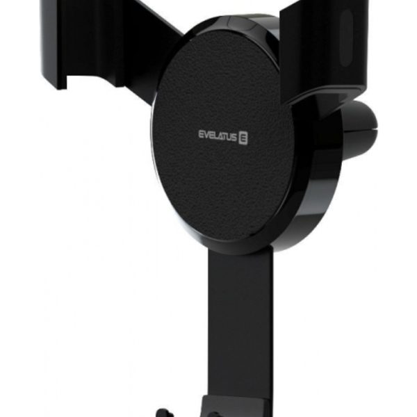 Evelatus Car Holder ECH03 black ΒΑΣΗ ΣΤΗΡΙΞΗΣ