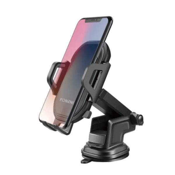 FONENG SUCTION CUP CAR HOLDER CP13 black