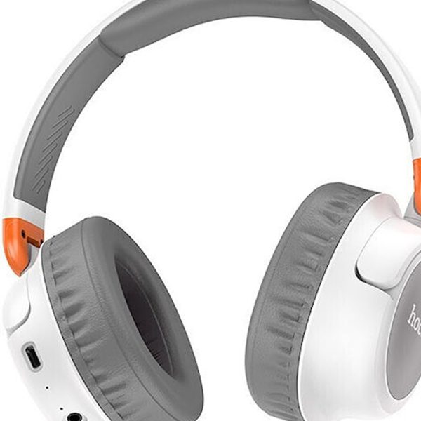 HOCO BLUETOOTH HEADSET  W43 WHITE