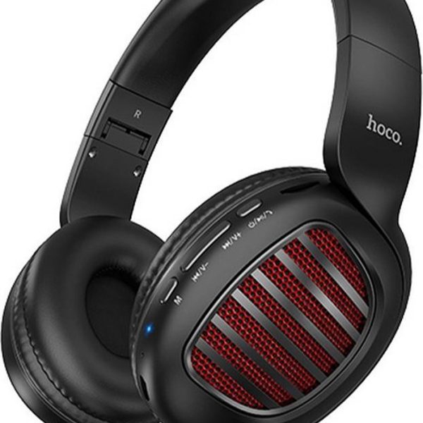 HOCO WIRELESS HEADPHONE BRILLIANT SOUND W23 white ΑΚΟΥΣΤΙΚΑ