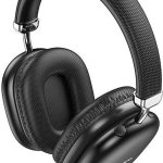 HOCO wireless bluetooth headphones W35 Max black