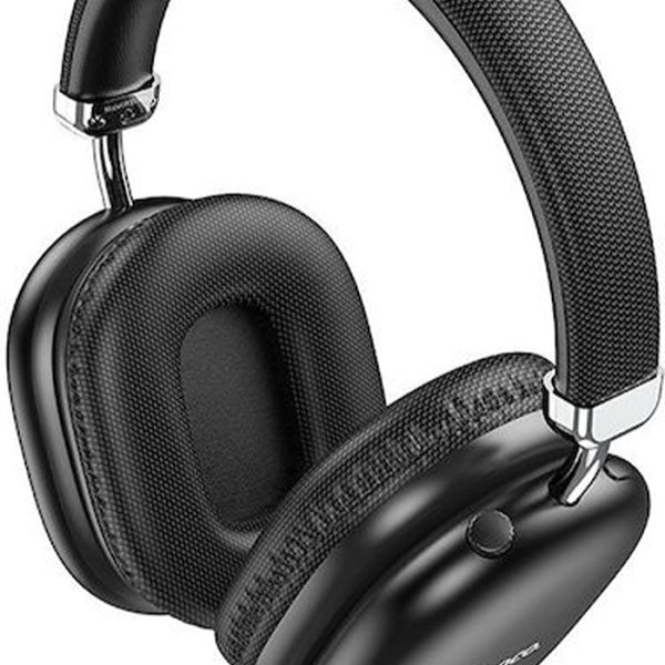 HOCO wireless bluetooth headphones W35 Max black