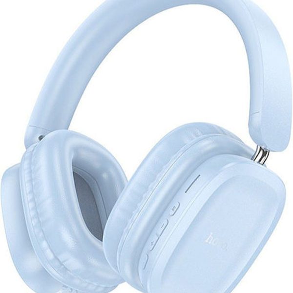 HOCO WIRELESS HEADPHONES W51 BLUE
