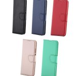 ΘΗΚΗ ΒΙΒΛΙΟ XIAOMI REDMI NOTE 9 PRO ΜΑΥΡΟ