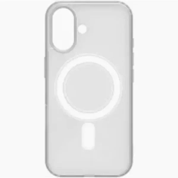 MAGSAFE SAMSUNG A17 TRANS BACKCOVER