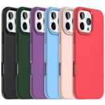 SILK CASE - IPHONE - BLUE