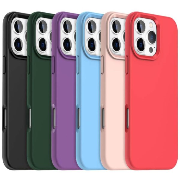 ΘΗΚΗ OEM IPHONE 16 Red