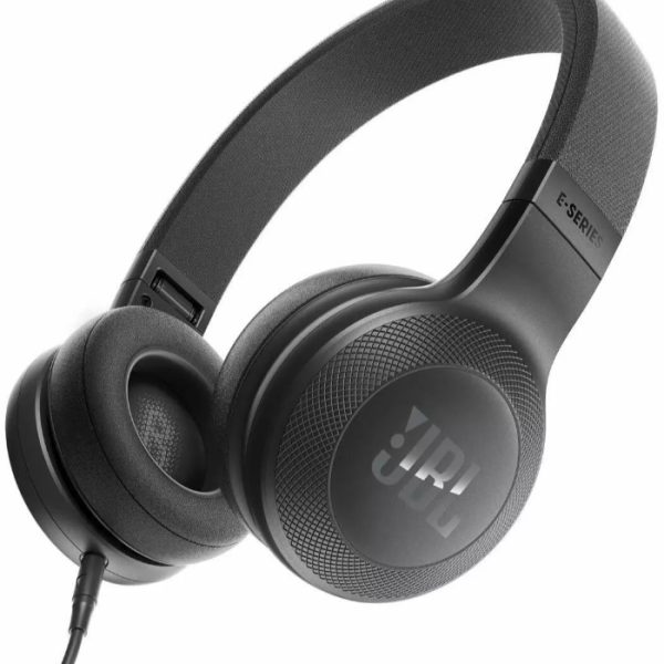JBL E35 HEADPHONES DEMO BLACK