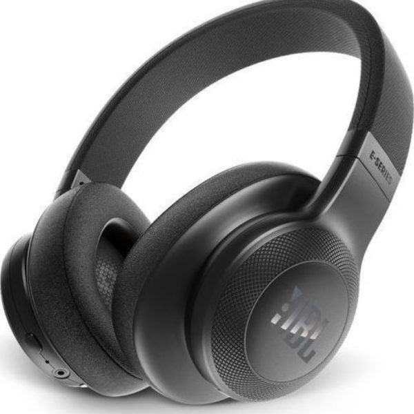 JBL E55 BT Wireless Over-Ear Headphones -DEMO- Black - 6925281918148