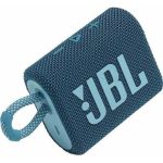 JBL Go3 Speaker Blue