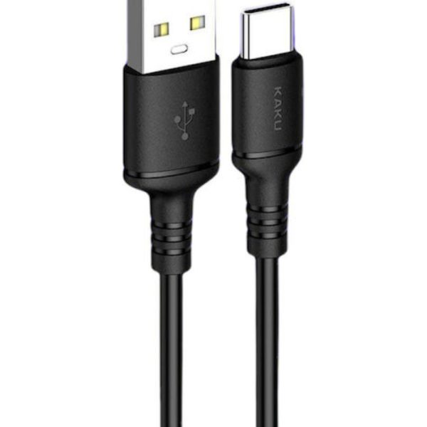 KAKUSIGA USB CABLE TYPE C 2M black