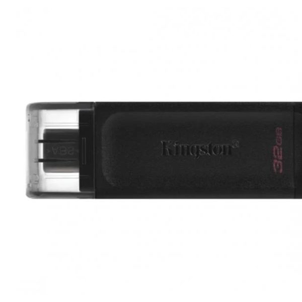 KINGSTON ΣΤΙΚΑΚΙ ΜΝΗΜΗΣ DT 70 TYPE-C 32GB USB 3.2