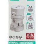 LIKEIDE KOS 10010 UNIVERSAL PLUG