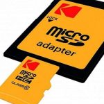 MEMORY CARD MICRO SD KODAK U3 V30 ULTRA 256GB CLASS 10 With Adapter