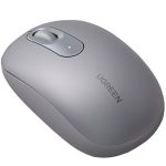 MOUSE WIRELESSUGREEN MU105 GRAY