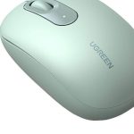 MOUSE WIRELESSUGREEN MU105 GREEN