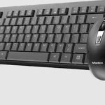 MT C4120 LITTLE 2.4G WIRELESS COMBO