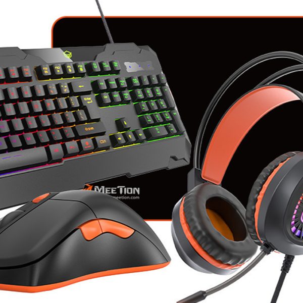 MT - C505 4IN1 ΣΕΤ GAMING /US