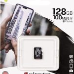 MEMORY CARD microSD 128GB
