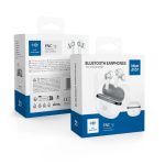 Wireless earbuds Blue Star AC20C TWS ENC white