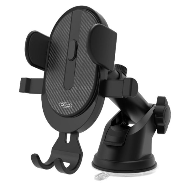 XO CAR HOLDER C60 BLACK