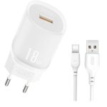 XO L157 ΦΟΡΤΙΣΤΗΣ TYPE C 18W WHITE