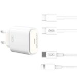 XO L90B ΦΟΡΤΙΣΤΗΣ 20W , PD , 1 ΘΥΡΑ ΜΕ ΚΑΛΩΔΙΟ