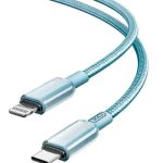 XO NB-Q250A PD 27W PVC FAST CHARGING CABLE BL
