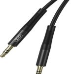 XO NB-R175A ΚΑΛΩΔΙΟ ΗΧΟΥ 3,5MM TO 3,5MM 1M