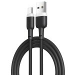 XO NB208 SILICONE TYPE C CABLE