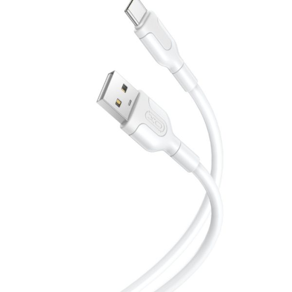 XO ΚΑΛΩΔΙΟ ΦΟΡΤΙΣΗΣ TYPE C ΛΕΥΚΟ NB212