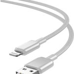 XO NB249 5A PVC LIGHNING CABLE