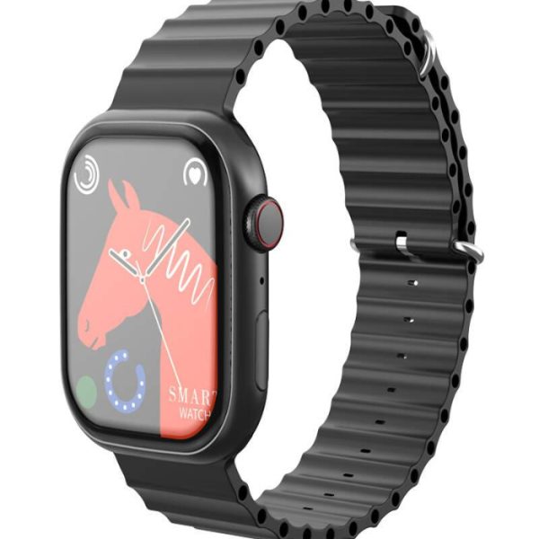XO SMART WATCH W8 PRO BLACK