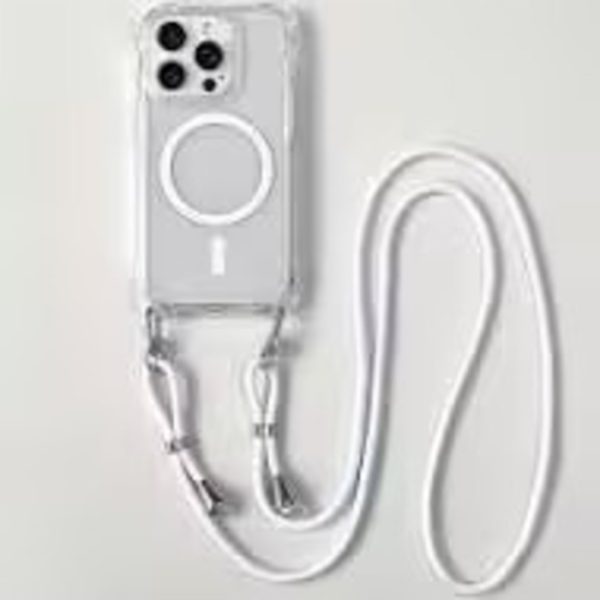 MAGSAFE  STRAP IPHONE  17 AIR BLACK