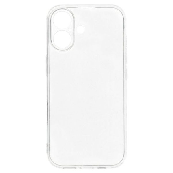 Slim case 2 mm for iPhone 11 transparent