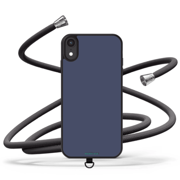 cooee CROSSBODY STRAP TPU CASE FOR IPHONE 11 (6.1") pink