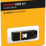 ΣΤΙΚΑΚΙ ΜΝΗΜΗΣ KODAK 256GB USB 3.0 K103