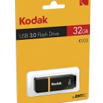 ΣΤΙΚΑΚΙ ΜΝΗΜΗΣ KODAK 32GB USB 3.0 K103