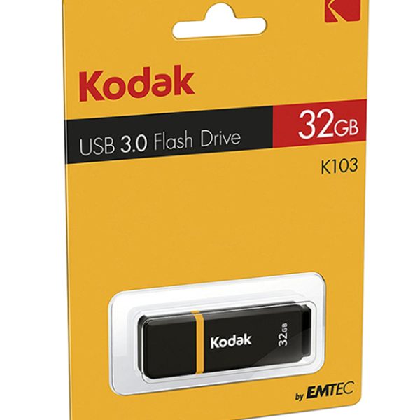 ΣΤΙΚΑΚΙ ΜΝΗΜΗΣ KODAK 32GB USB 3.0 K103